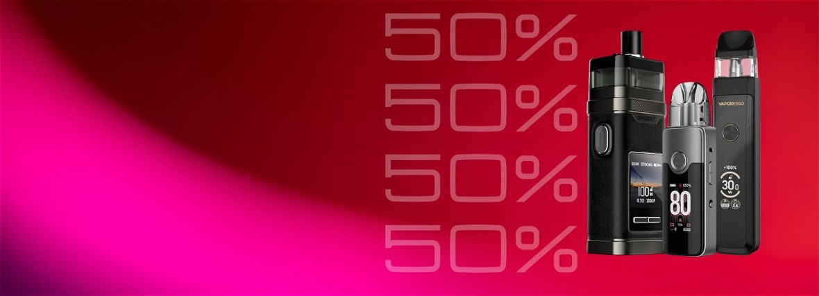 Вернем 50% стоимости девайса баллами