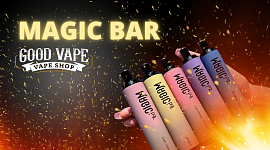 Яркий и сочный Magic Bar